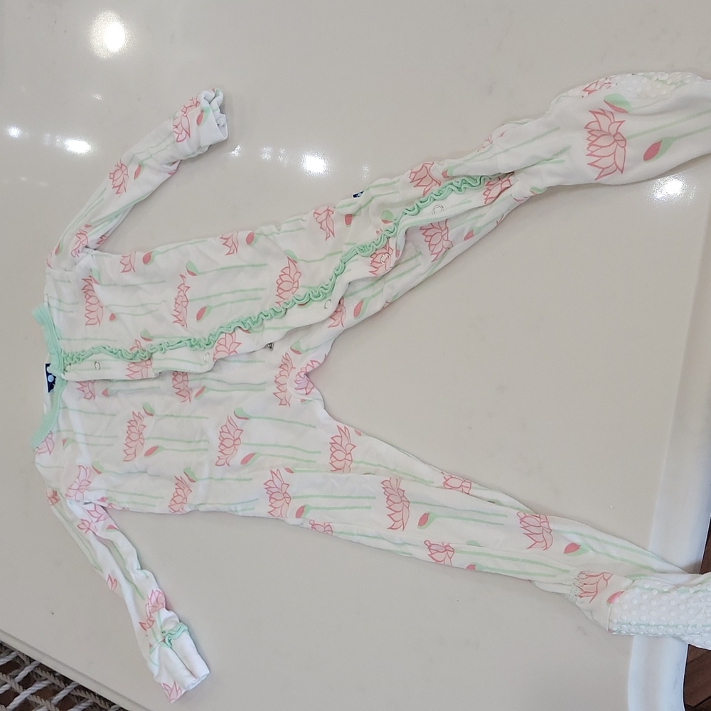 Kickee Pant Onesie